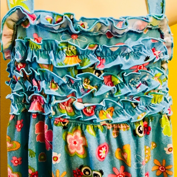 🆕 CHILDREN’S PLACE Older Girls’ nightgown - Picture 2 of 5